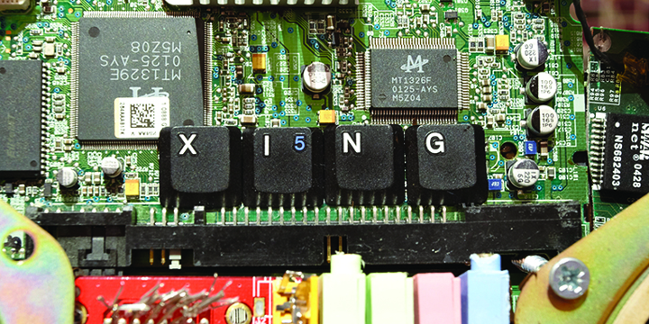 XING